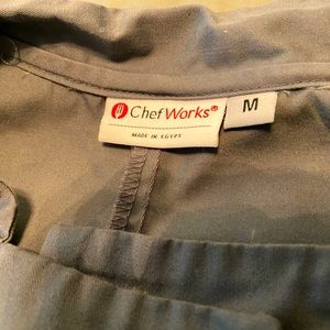 Chef Works Chef Coat Mid Length Sleeve